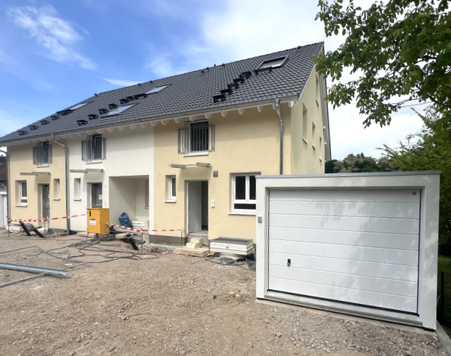 Dürrenwettersbacher Straße, KA-Hohenwettersbach